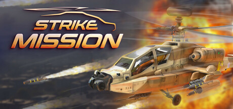 空袭任务/Strike Mission 动作游戏