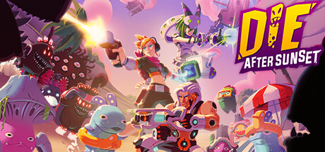 死于日落后/Die After Sunset 动作射击游戏