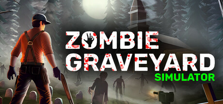 僵尸墓地模拟器/Zombie Graveyard Simulator 模拟‎游戏