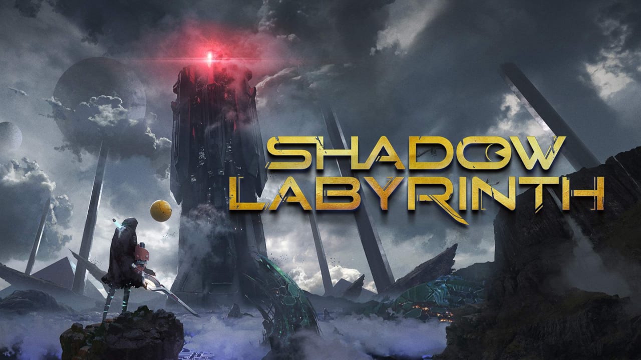 暗斗迷宫 Shadow Labyrinth