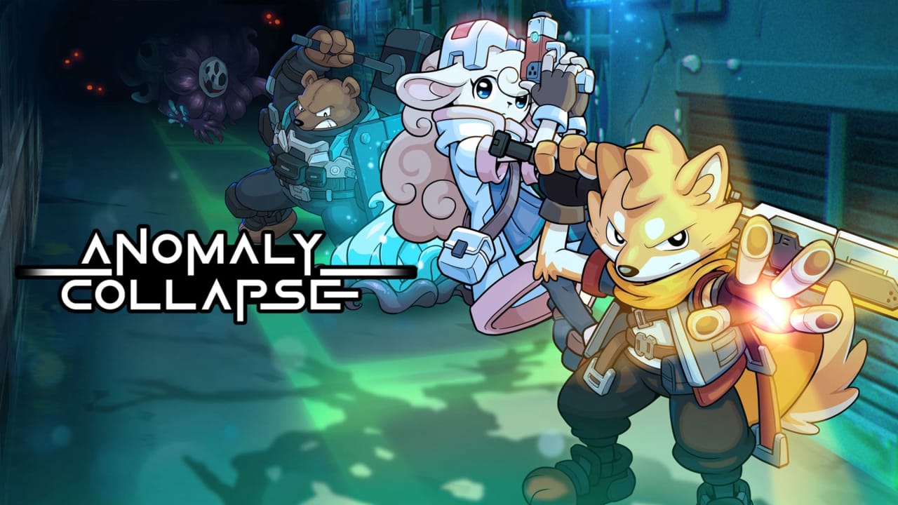 异界失控 Anomaly Collapse