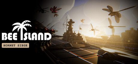 蜜蜂岛/Bee Island 休闲游戏