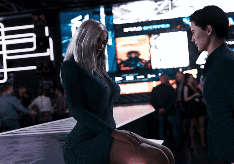 控制论诱惑（Cybernetic Seduction）EP.5Part2 SLG游戏 汉化中文版PC+安卓