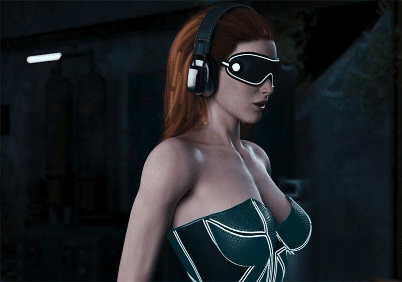 控制论诱惑（Cybernetic Seduction）EP.5Part2 SLG游戏 汉化中文版PC+安卓