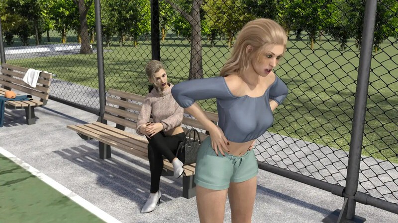 海岸镇传奇 Shoretown Saga V0.51 AI汉化 PC