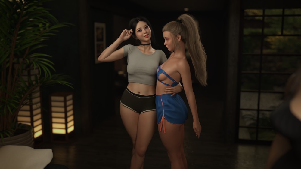 爱情与诱惑/Love And Temptation Ep.8 S2 汉化版SLG动态游戏 +安卓