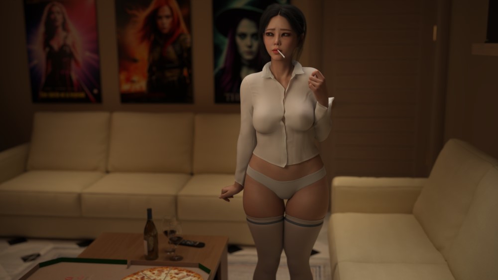 爱情与诱惑/Love And Temptation Ep.8 S2 汉化版SLG动态游戏 +安卓