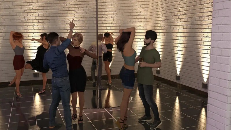 海岸镇传奇 Shoretown Saga V0.51 AI汉化 PC