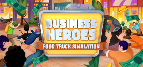 商业奇才:舌尖上的路边摊/Business Heroes: Street Grub