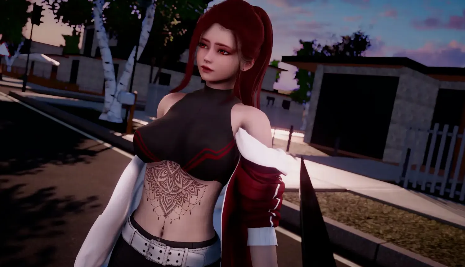 诡计-Prologue-Artifice AI汉化版 SLG//PC+安卓