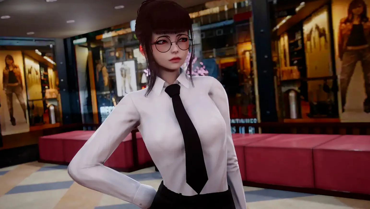 诡计-Prologue-Artifice AI汉化版 SLG//PC+安卓