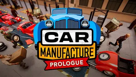 汽车制造/Car Manufacture