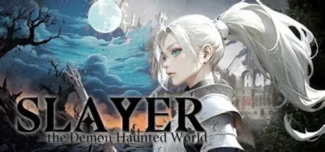杀手:恶魔出没的世界/Slayer : the Demon Haunted World