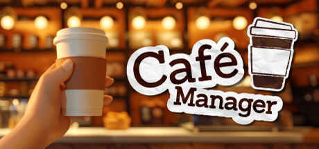 咖啡馆经理/Cafe Manager 策略‎游戏
