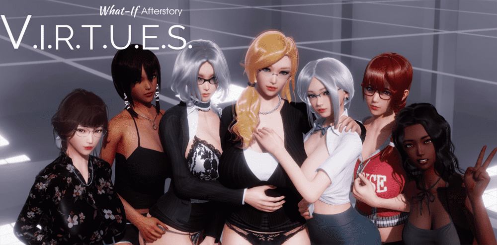 美德 What-if_7 外传合集汉化版 SLG游戏第1张-皮玩部落 美德 What-if_7 外传合集汉化版 SLG游戏