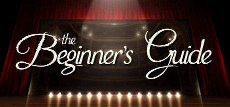 新手指南/The Beginner’s Guide冒险游戏