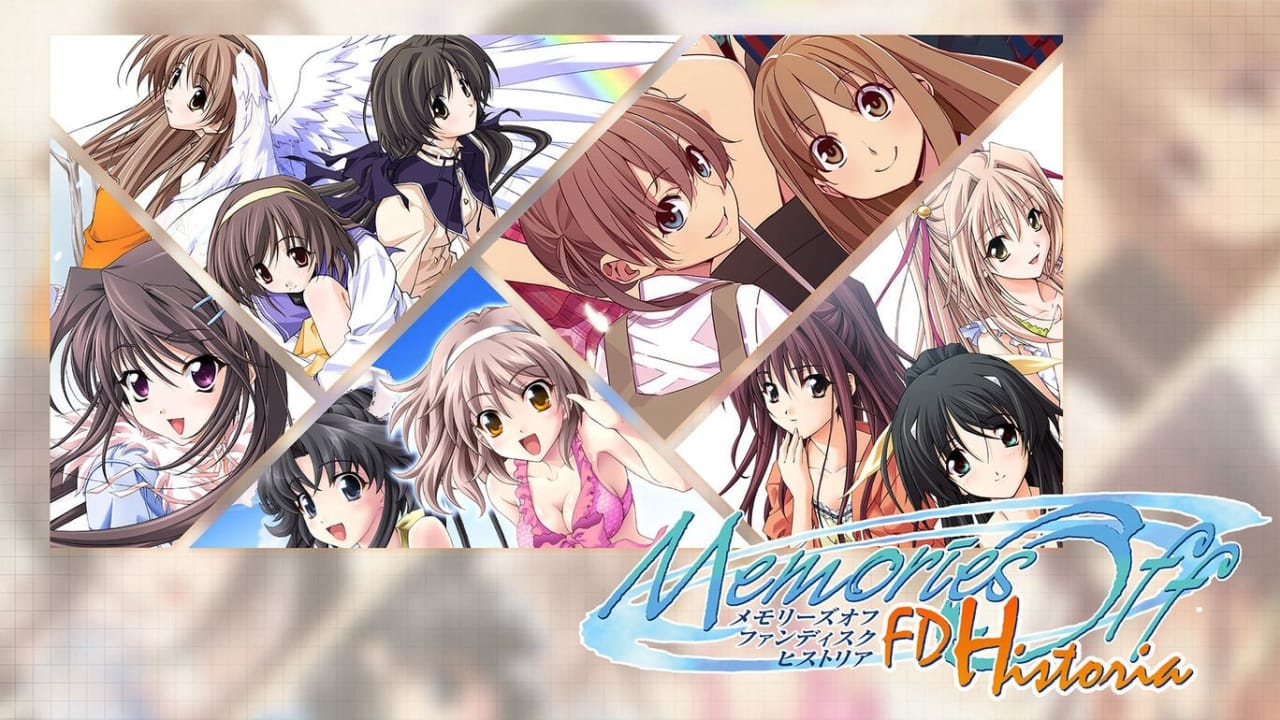 告别回忆 FD编年史 Memories Off FD Historia