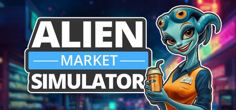 外星市场模拟器/Alien Market Simulator 模拟‎游戏