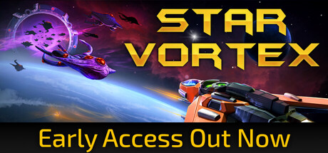 深空涡旋/Star Vortex 角色扮演游戏