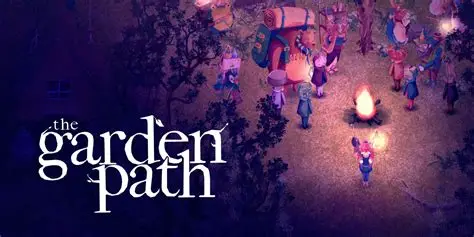 花园小径/The Garden Path 模拟游戏