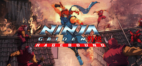 忍者外传：怒之羁绊/NINJA GAIDEN: Ragebound 动作游戏