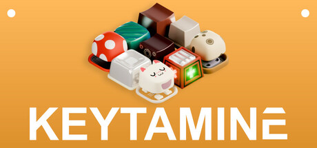 键盘大战/Keytamine 动作‎游戏