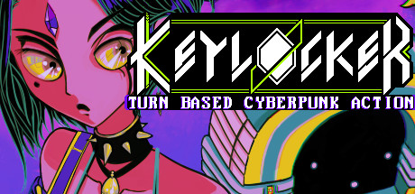 钥匙柜：回合制赛博朋克动作/Keylocker | Turn Based Cyberpunk Action 角色扮演‎游戏