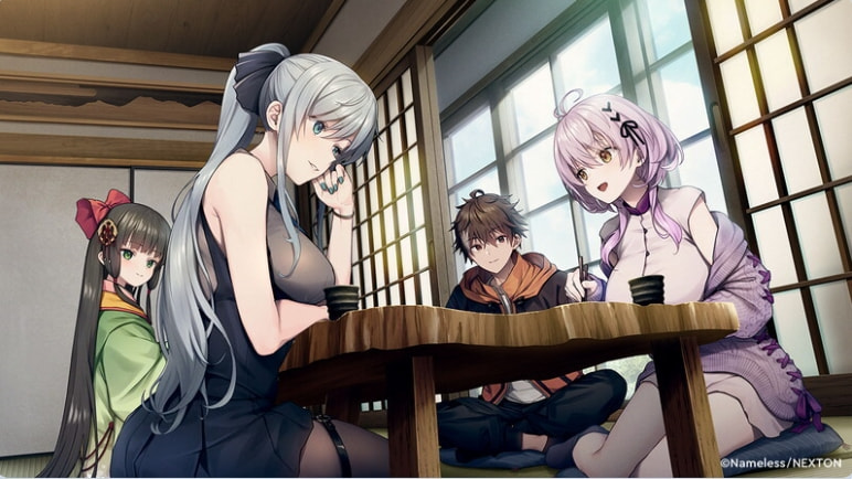 DeepOne-领界 SLG游戏 AI汉化版全CG存档+特典