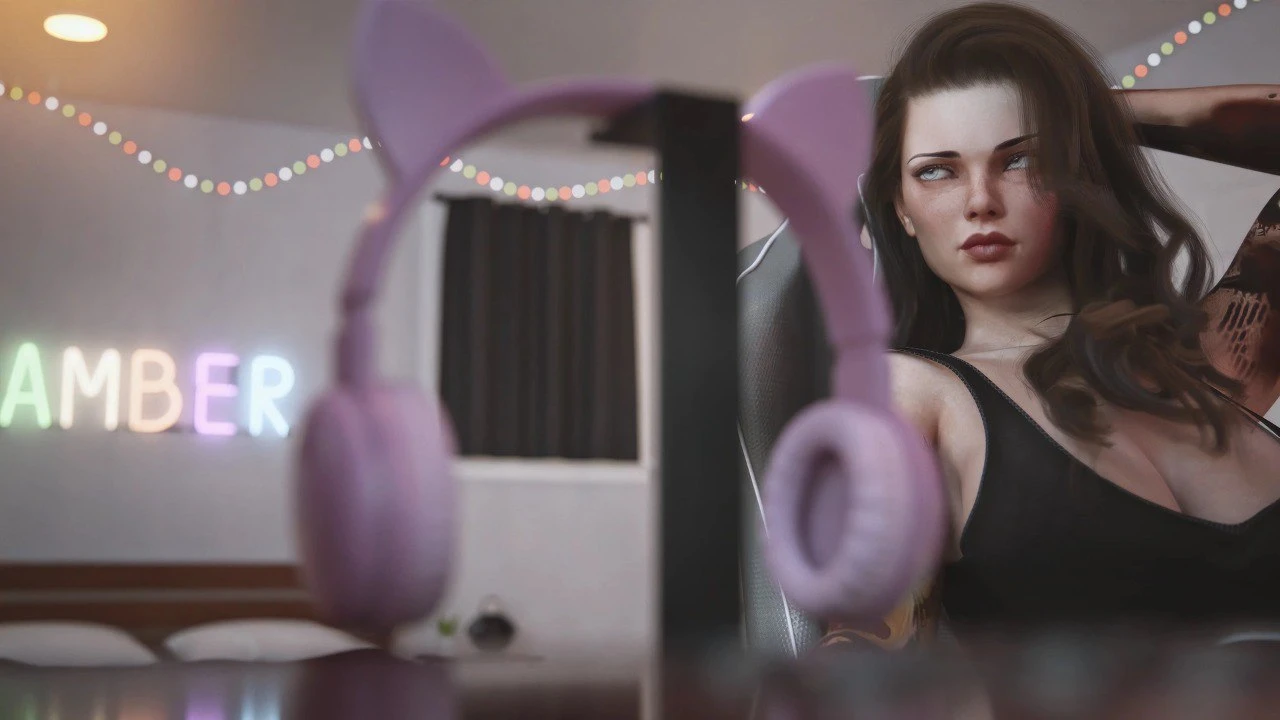 难以割舍的爱Hard to Love v0.26 AI汉化版SLG游戏-3 难以割舍的爱Hard to Love v0.26 AI汉化版SLG游戏