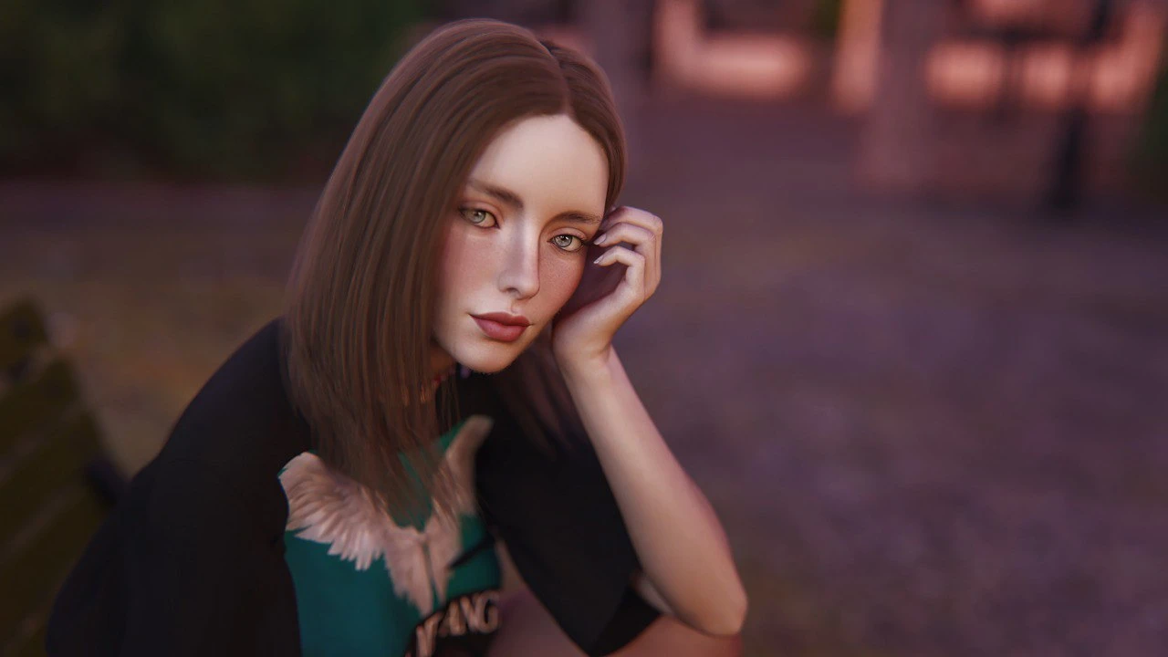 难以割舍的爱Hard to Love v0.26 AI汉化版SLG游戏-1 难以割舍的爱Hard to Love v0.26 AI汉化版SLG游戏