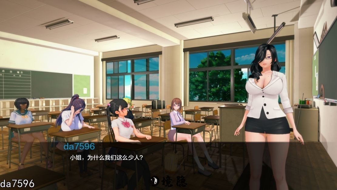 生命的回报 Lifes Payback Ver2.1.1汉化版 [亚洲风SLG/动态]