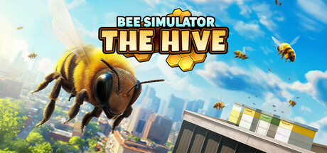 蜜蜂模拟器:蜂巢/Bee Simulator: The Hive 冒险游戏