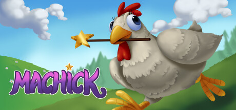 魔法森林/Machick 休闲游戏