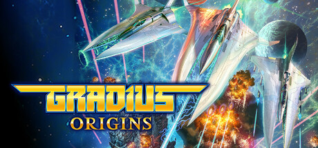 宇宙巡航机:起源/GRADIUS ORIGINS 动作游戏