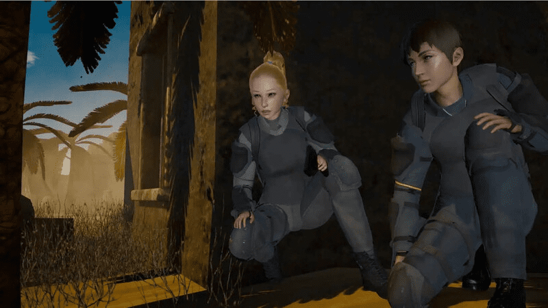 信使(The Courier)Ch.1v0.1.0汉化版SLG游戏第1张-皮玩部落 信使(The Courier)Ch.1v0.1.0汉化版SLG游戏