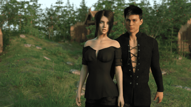 拿非林人（Nephilim）V0.5.7 内嵌AI汉化SLG游戏