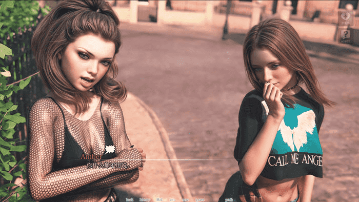 难以割舍的爱v0.26-Hard to Love/汉化SLG游戏第1张-皮玩部落 难以割舍的爱v0.26-Hard to Love/汉化SLG游戏