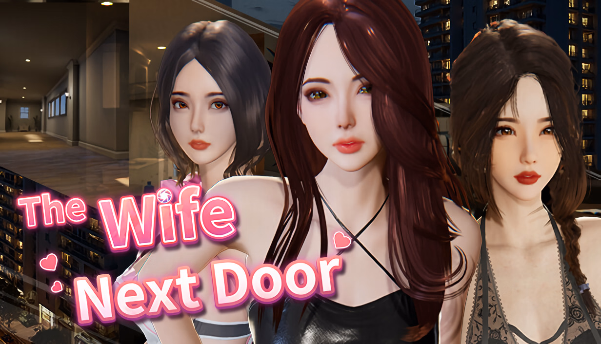 隔壁的美艳人妻 The Wife Next Door v1.7.9 官方中文版第1张-皮玩部落 隔壁的美艳人妻 The Wife Next Door v1.7.9 官方中文版