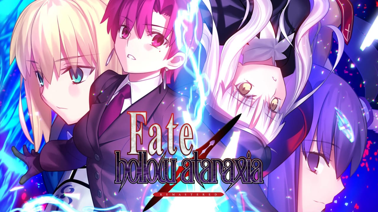 命运/虚空明镜 复刻版 Fate/hollow ataraxia REMASTERED