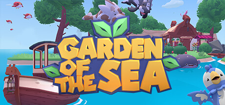 海上花园/Garden of the Sea 冒险‎游戏