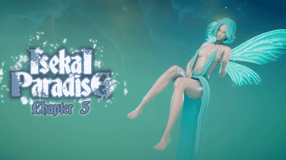 异世界天堂(Isekai Paradise) 0.6 AI汉化版SLG游戏 PC+安卓