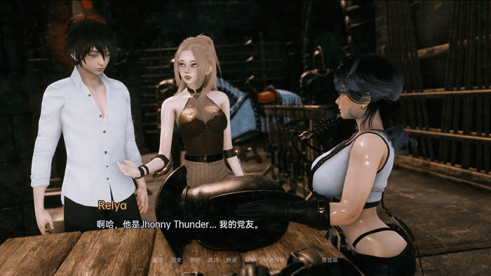 异世界天堂(Isekai Paradise) 0.6 AI汉化版SLG游戏 PC+安卓