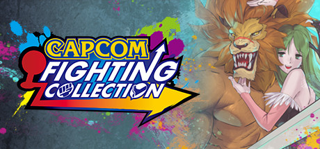 卡普空复古格斗游戏收藏集/Capcom Fighting Collection 街机游戏