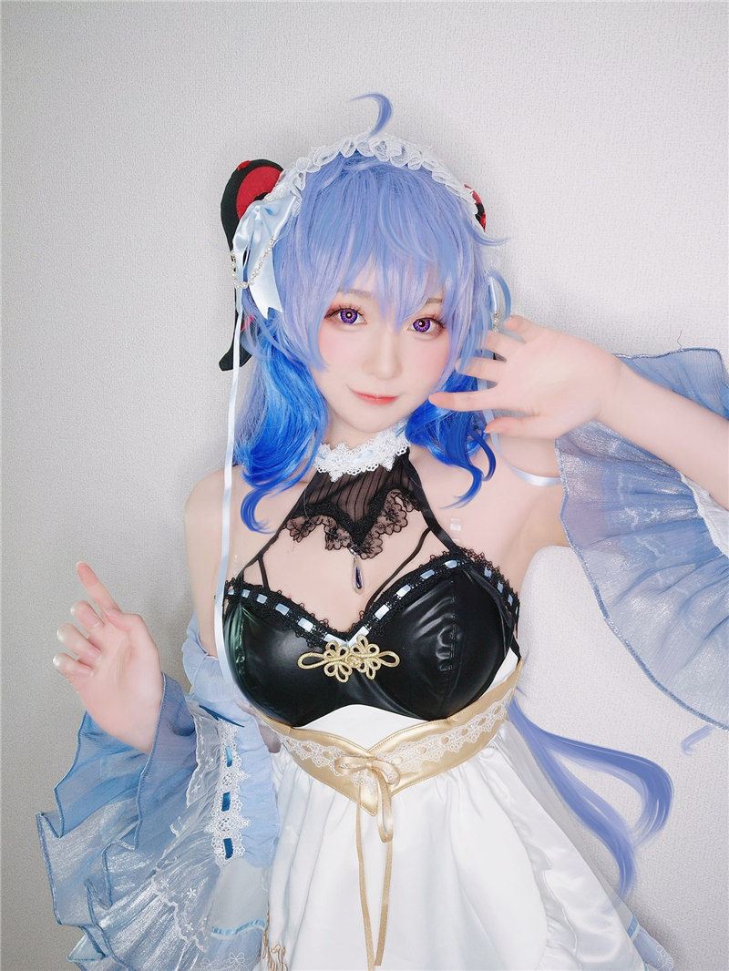 Yuki亭COSPLAY写真图片包合集-6 Yuki亭COSPLAY写真图片包合集