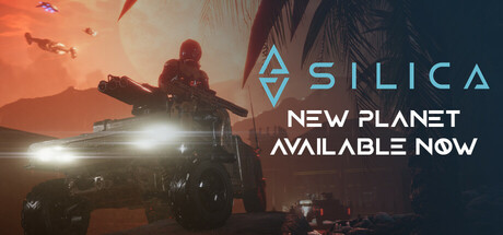 Silica 枪战射击游戏