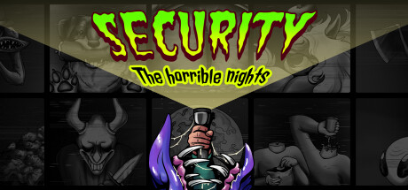 保安：惊魂夜/Security: The Horrible Nights 冒险游戏