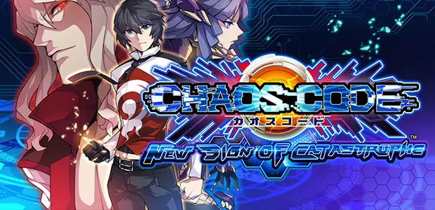 混沌代码:新生浩劫/CHAOS CODE -NEW SIGN OF CATASTROPHE- 动作游戏