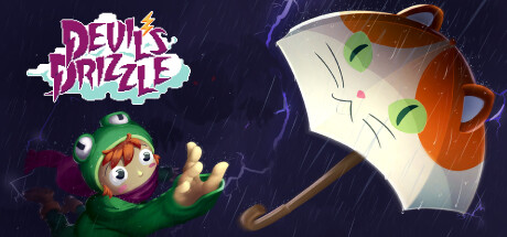 恶魔细雨/Devil’s Drizzle 动作冒险游戏