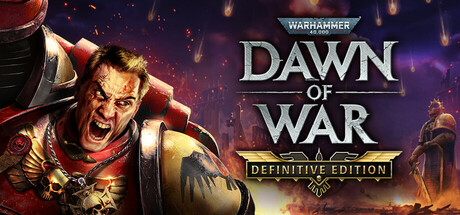 战锤40k：战争黎明/Warhammer 40,000: Dawn of War – Definitive Edition 策略‎游戏
