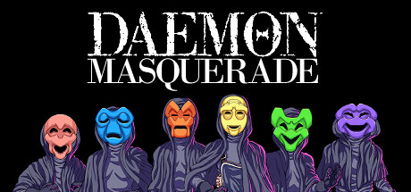 恶魔舞会/魔灵假面舞会/DAEMON MASQUERADE 冒险‎游戏